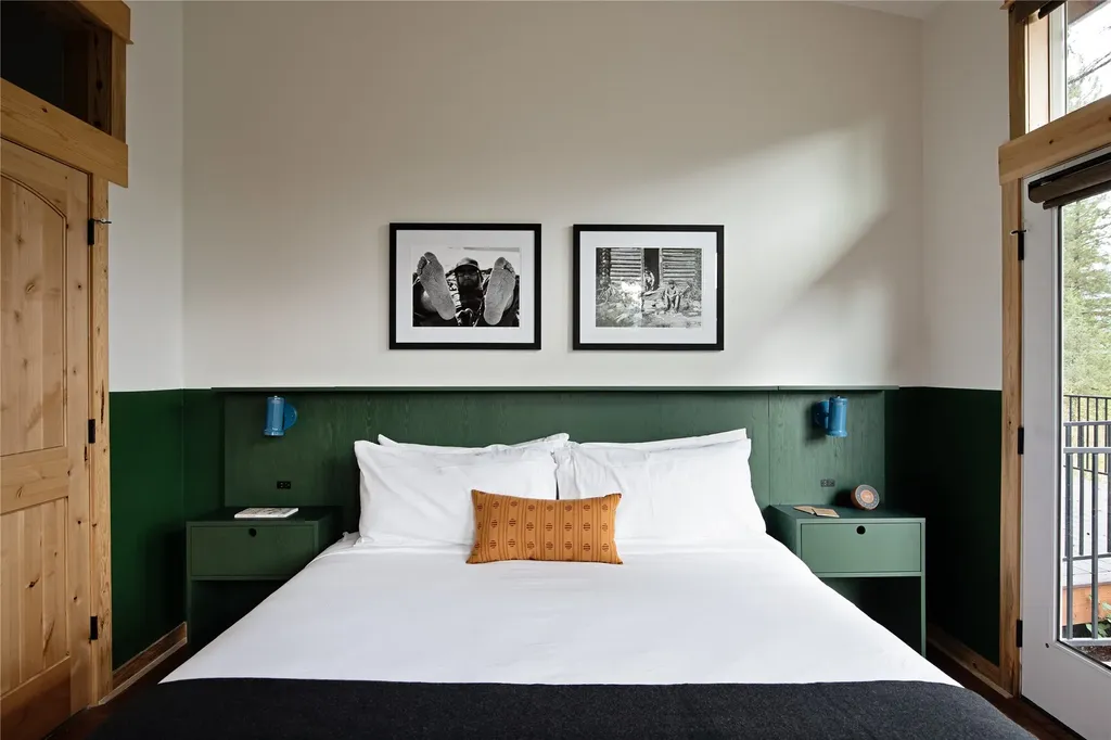 290 Izaak Walton Inn Road Essex MT 59916