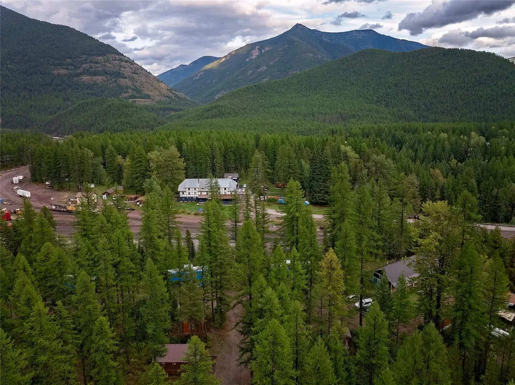 290 Izaak Walton Inn Road Essex MT 59916