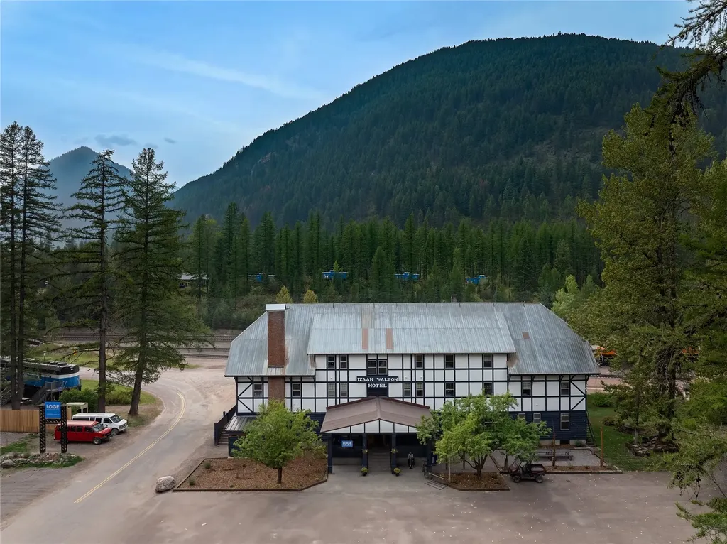290 Izaak Walton Inn Road Essex MT 59916