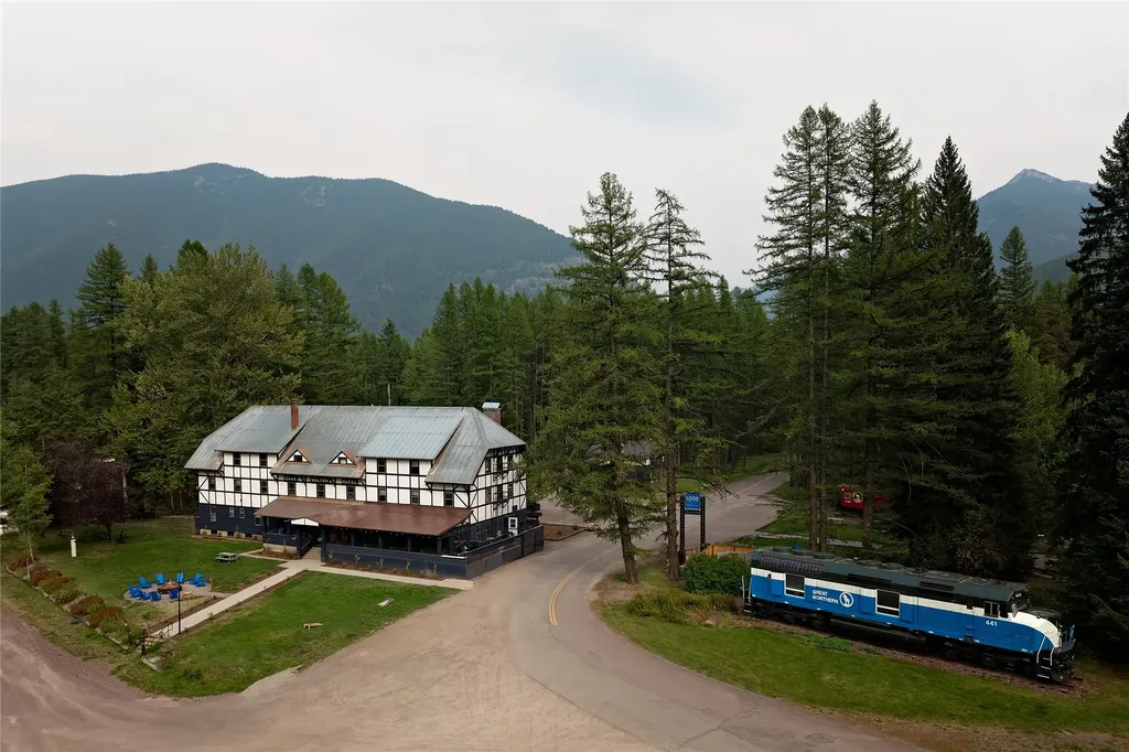 290 Izaak Walton Inn Road Essex MT 59916