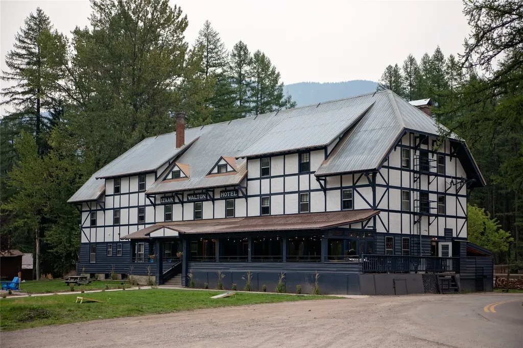 290 Izaak Walton Inn Road Essex MT 59916