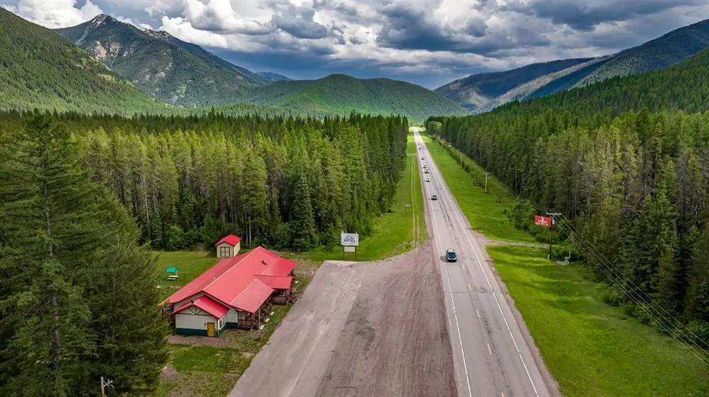 290 Izaak Walton Inn Road Essex MT 59916