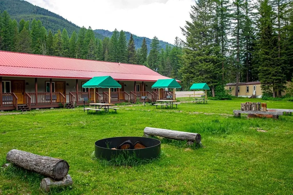 290 Izaak Walton Inn Road Essex MT 59916