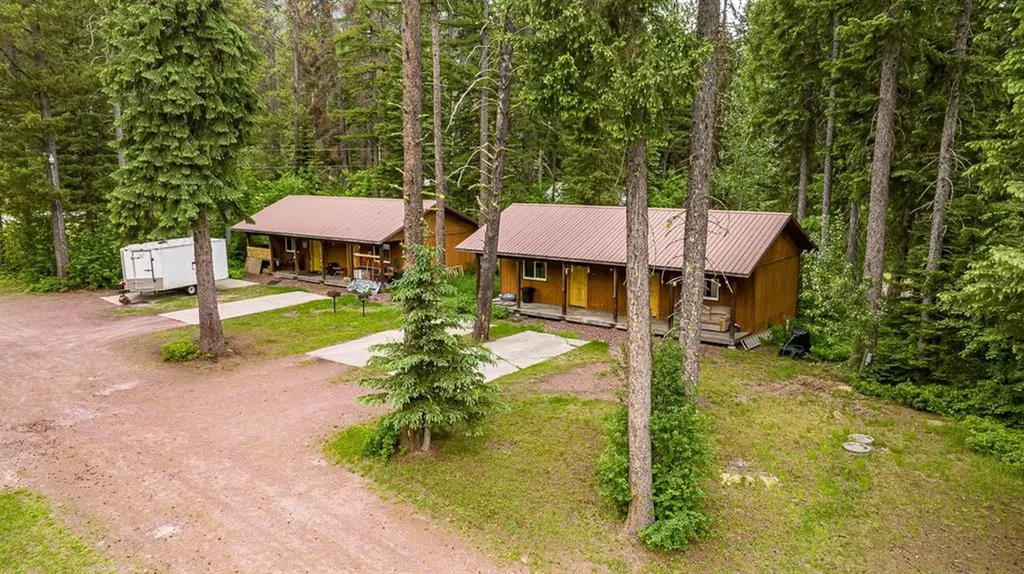 290 Izaak Walton Inn Road Essex MT 59916