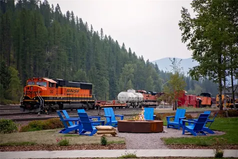 290 Izaak Walton Inn Road Essex MT 59916