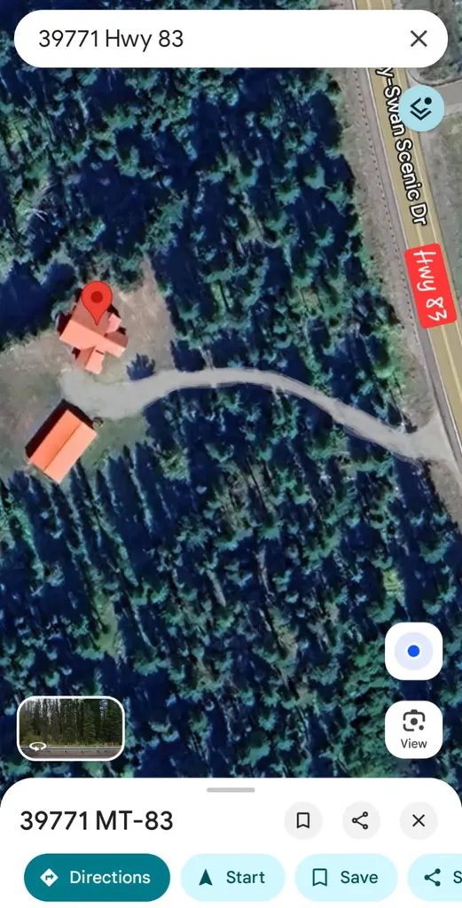 39771 Mount Highway 83 Bigfork MT 59911