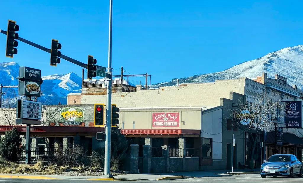 109 W Main Street Hamilton MT 59840