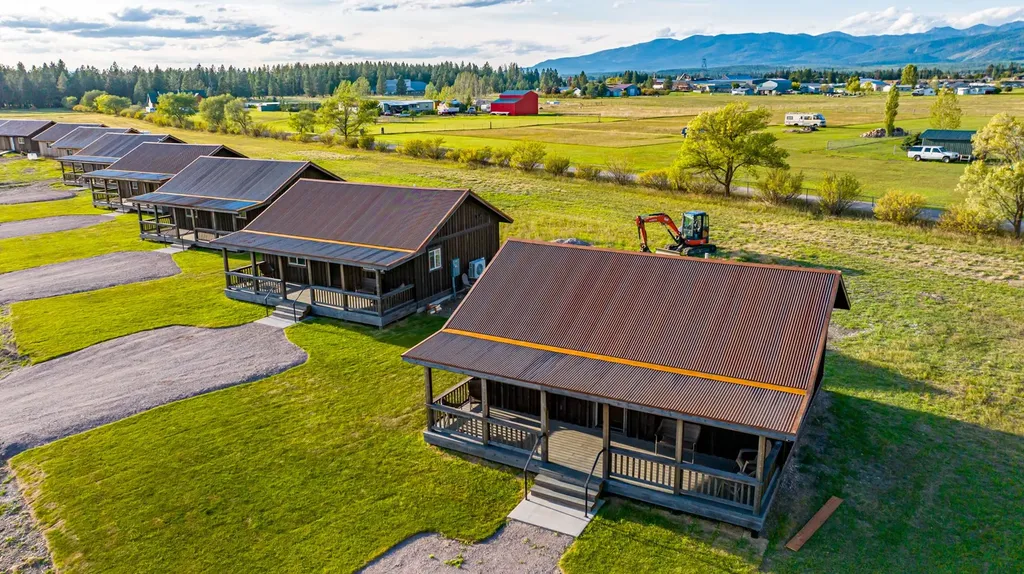 916 Jensen Road Columbia Falls MT 59912