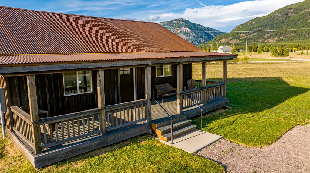 916 Jensen Road Columbia Falls MT 59912