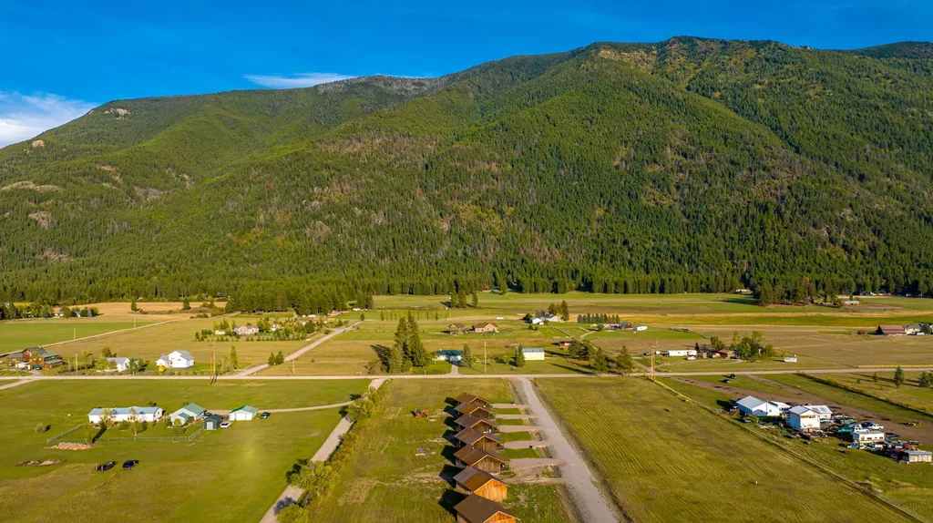 916 Jensen Road Columbia Falls MT 59912