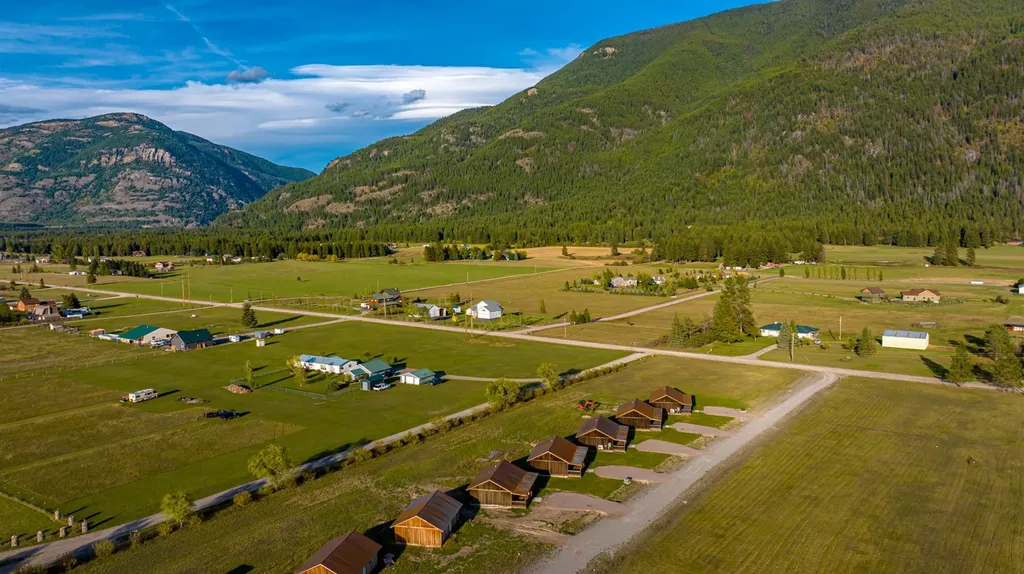 916 Jensen Road Columbia Falls MT 59912