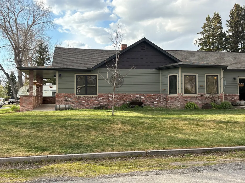 37 4th Avenue SW Choteau MT 59422