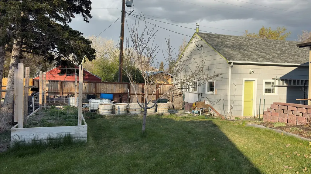 37 4th Avenue SW Choteau MT 59422