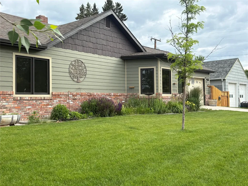 37 4th Avenue SW Choteau MT 59422
