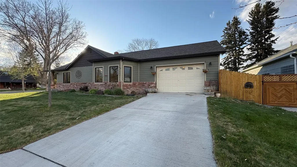 37 4th Avenue SW Choteau MT 59422