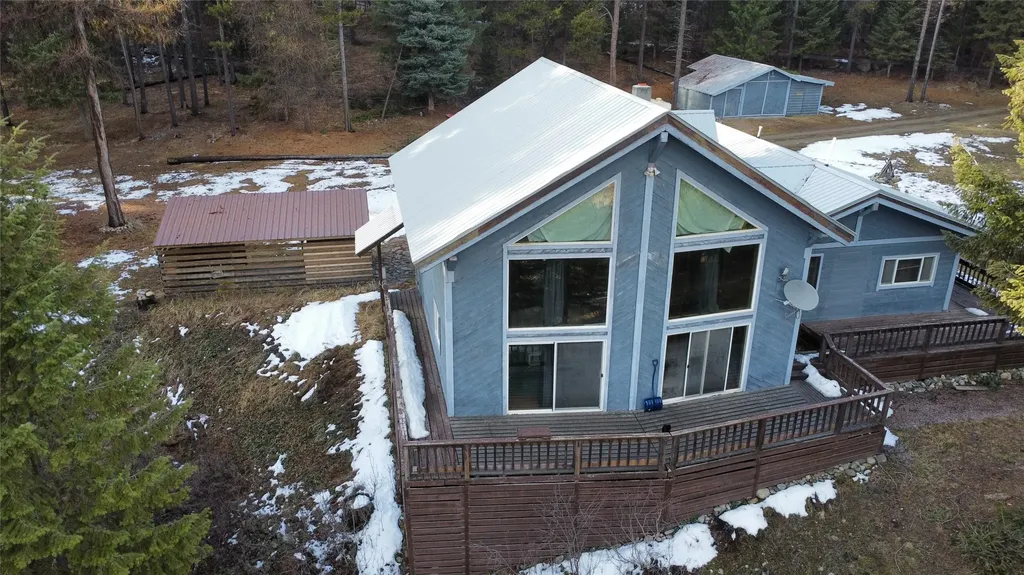 397 River View Drive Yaak MT 59935