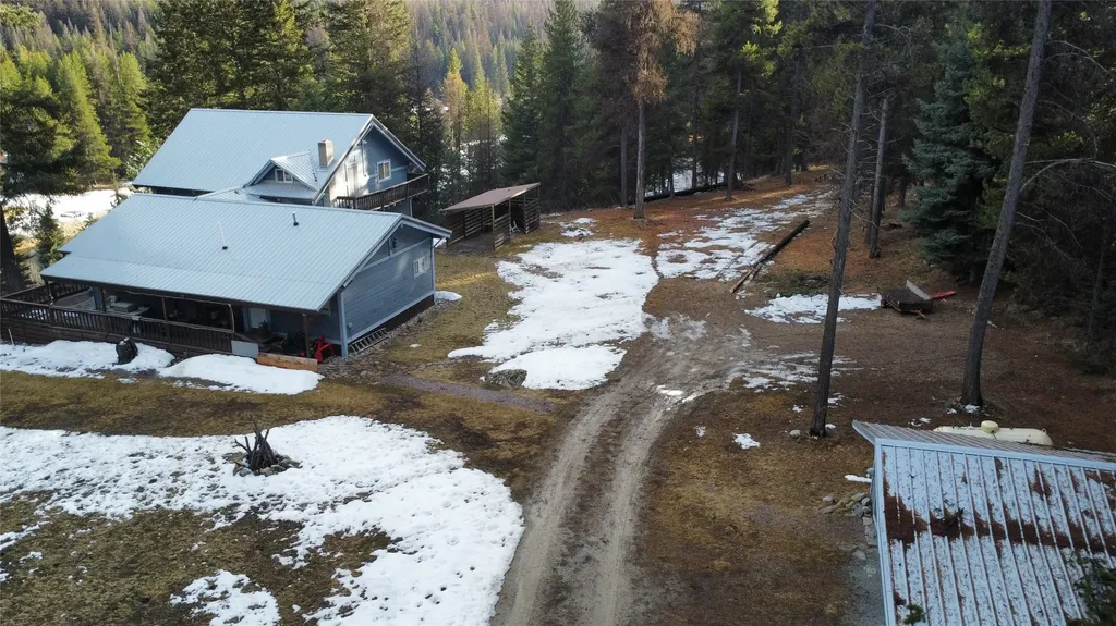 397 River View Drive Yaak MT 59935