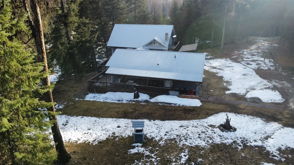 397 River View Drive Yaak MT 59935