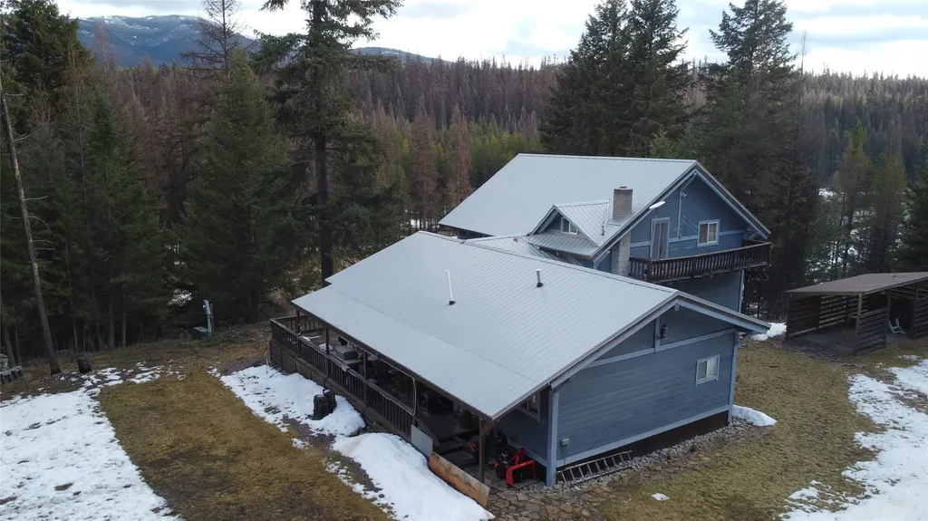 397 River View Drive Yaak MT 59935