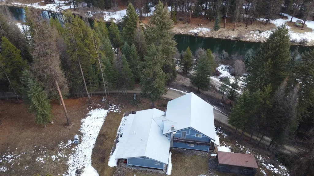 397 River View Drive Yaak MT 59935
