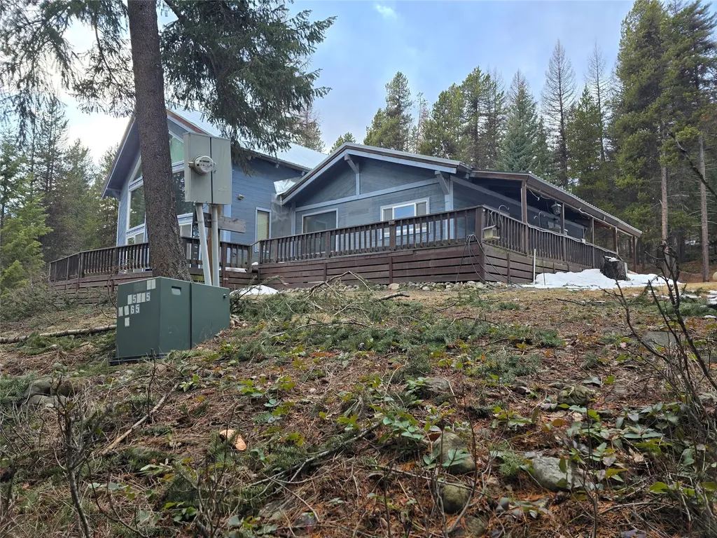 397 River View Drive Yaak MT 59935