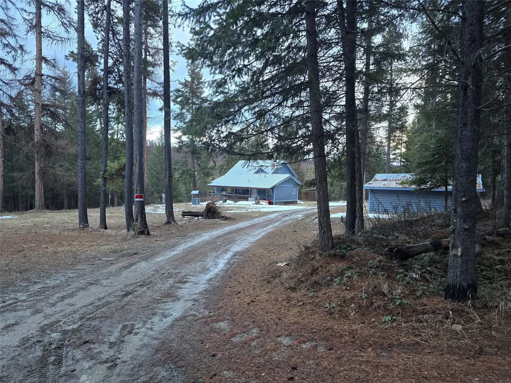 397 River View Drive Yaak MT 59935