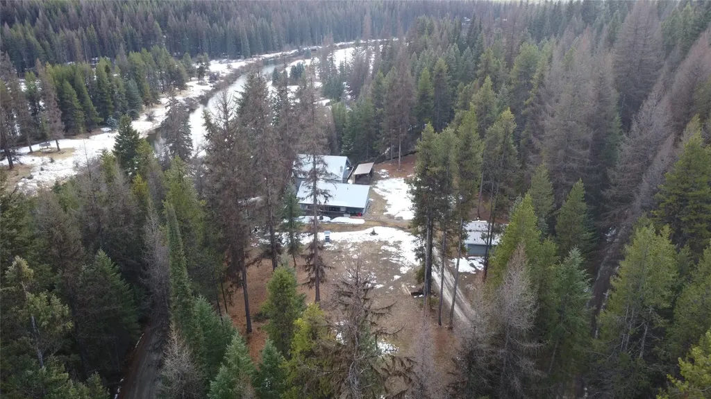 397 River View Drive Yaak MT 59935