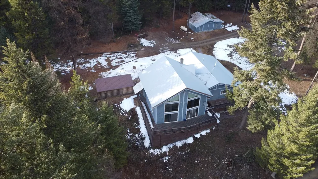 397 River View Drive Yaak MT 59935
