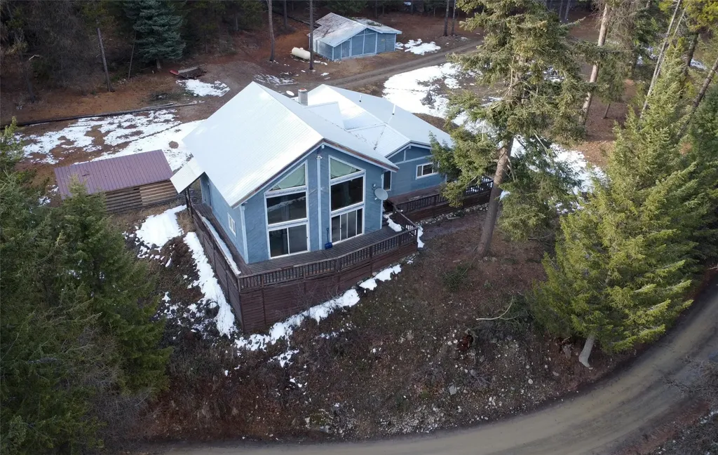 397 River View Drive Yaak MT 59935