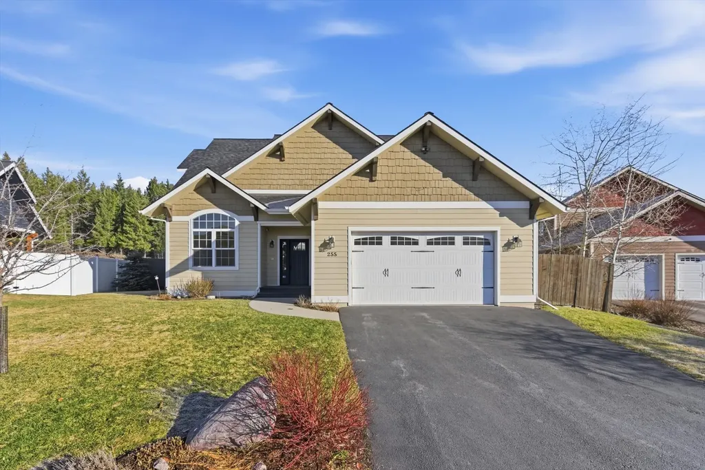 255 Vista Drive Whitefish MT 59937