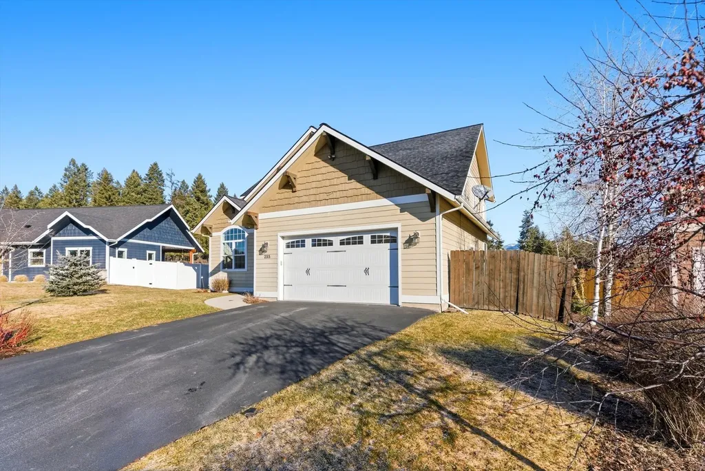 255 Vista Drive Whitefish MT 59937