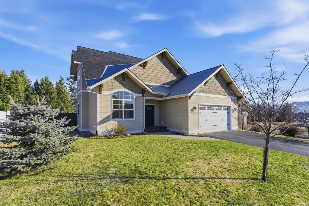 255 Vista Drive Whitefish MT 59937