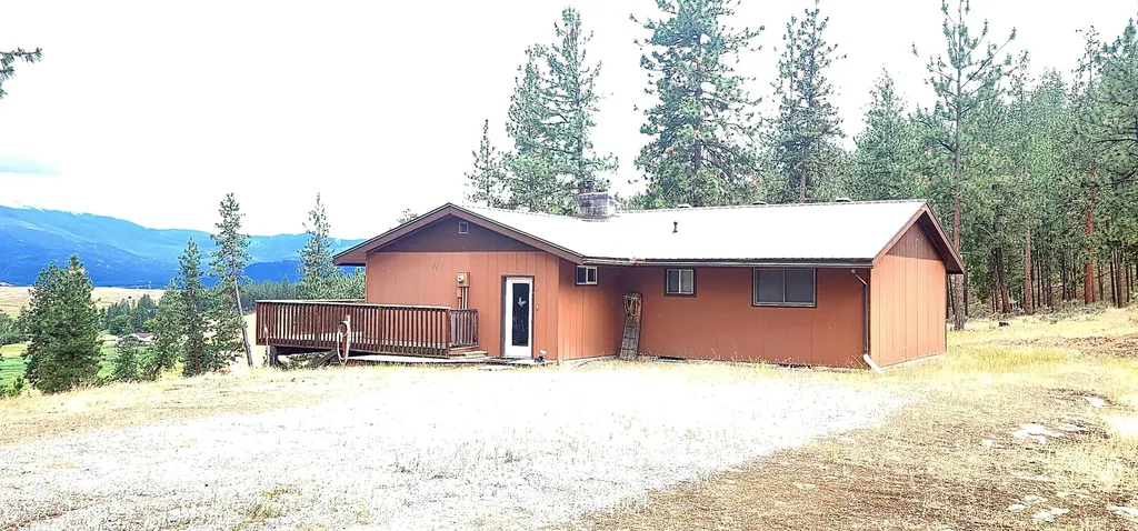 9 Cross Lane Plains MT 59859