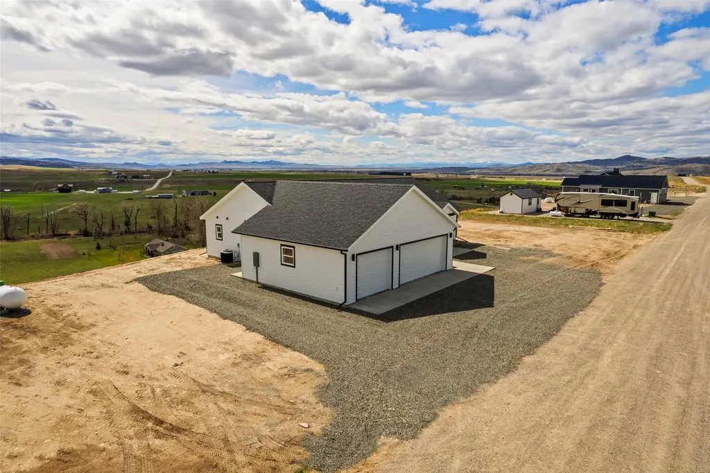 107 Skyview Lane Townsend MT 59644