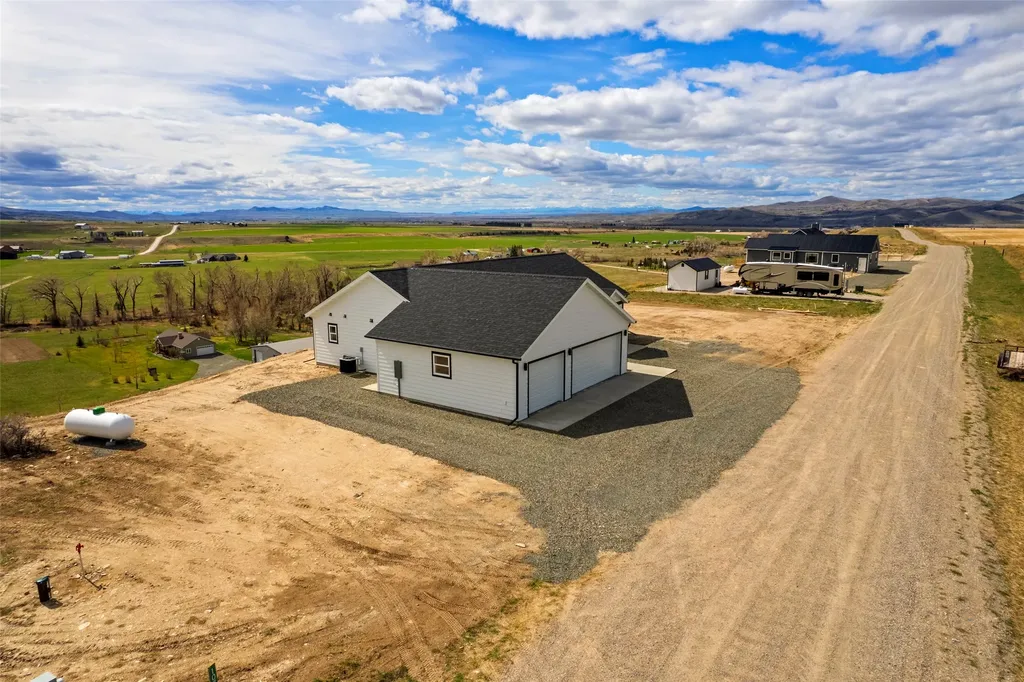 107 Skyview Lane Townsend MT 59644