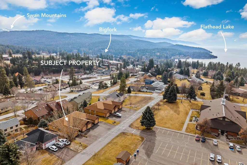109 O'brien Terrace Bigfork MT 59911