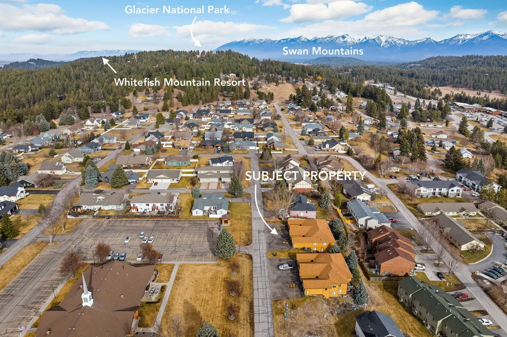 109 O'brien Terrace Bigfork MT 59911
