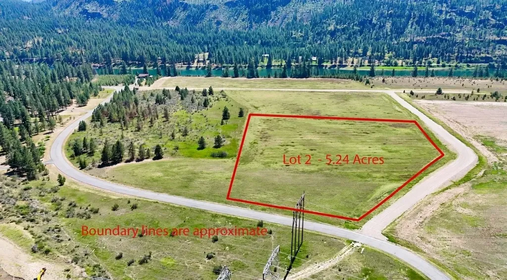 Lot 2 Harbine Ranch Road Plains MT 59859