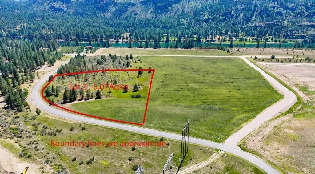 Lot 3 Harbine Ranch Road Plains MT 59859