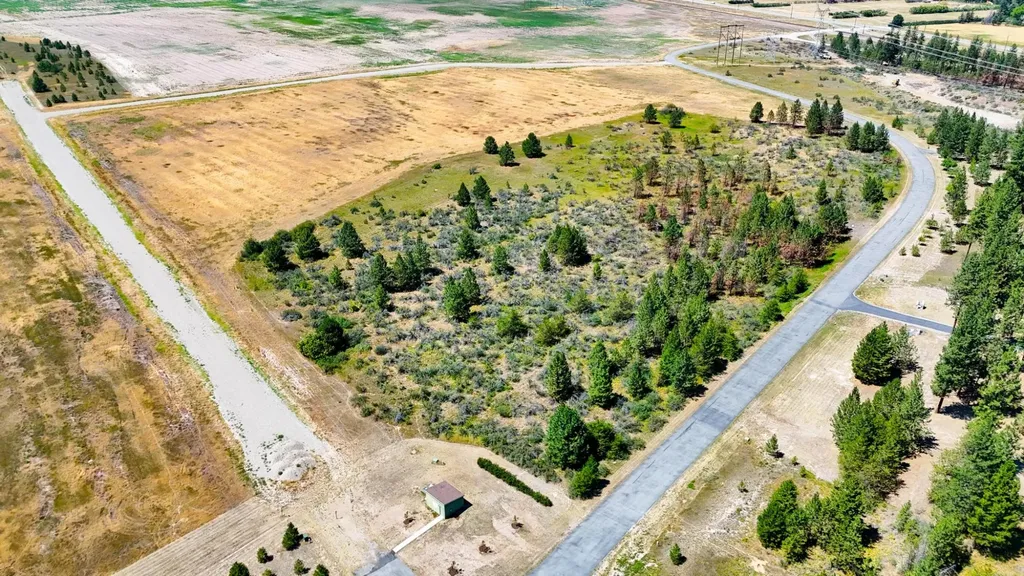 Lot 3 Harbine Ranch Road Plains MT 59859