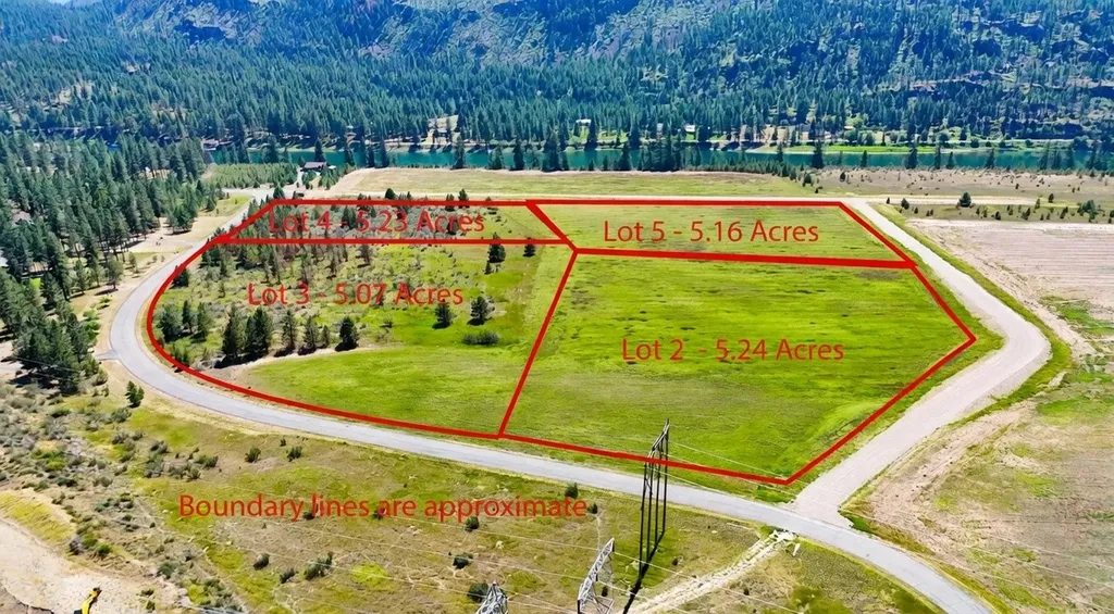Lot 5 Harbine Ranch Road Plains MT 59859