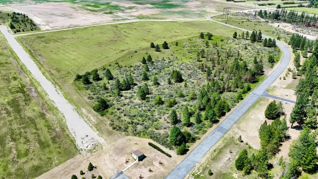 Lot 5 Harbine Ranch Road Plains MT 59859