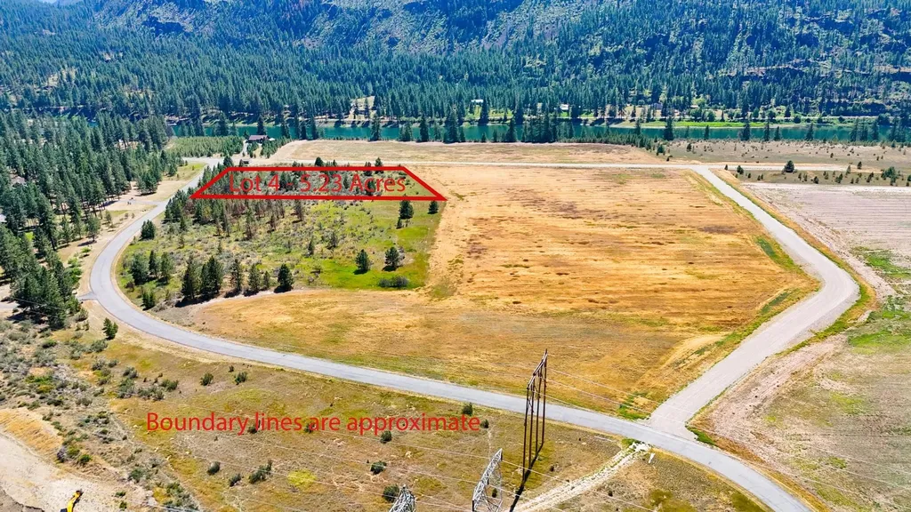 Lot 4 Harbine Ranch Road Plains MT 59859