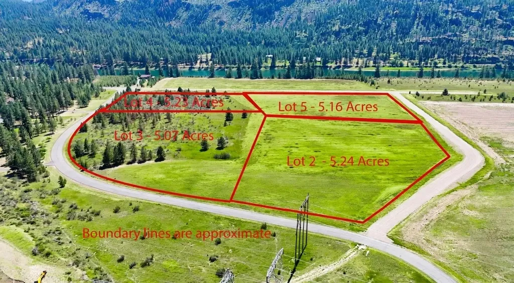 Lot 4 Harbine Ranch Road Plains MT 59859