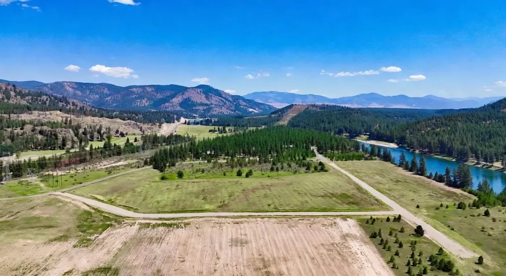 Lot 4 Harbine Ranch Road Plains MT 59859