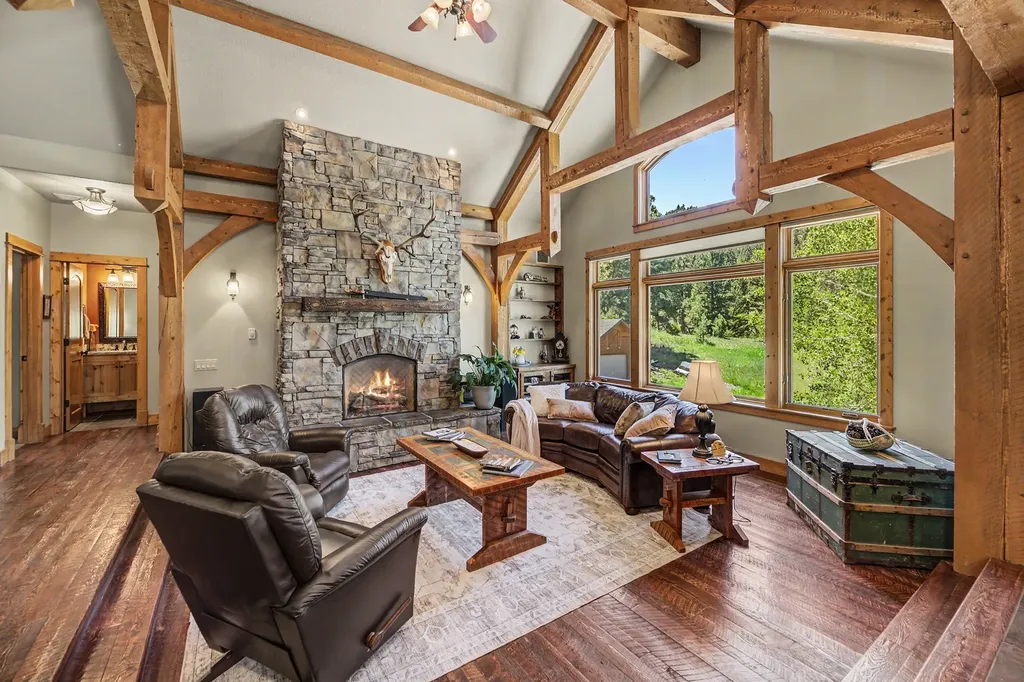 214 Solomon Mountain Road Clancy MT 59634