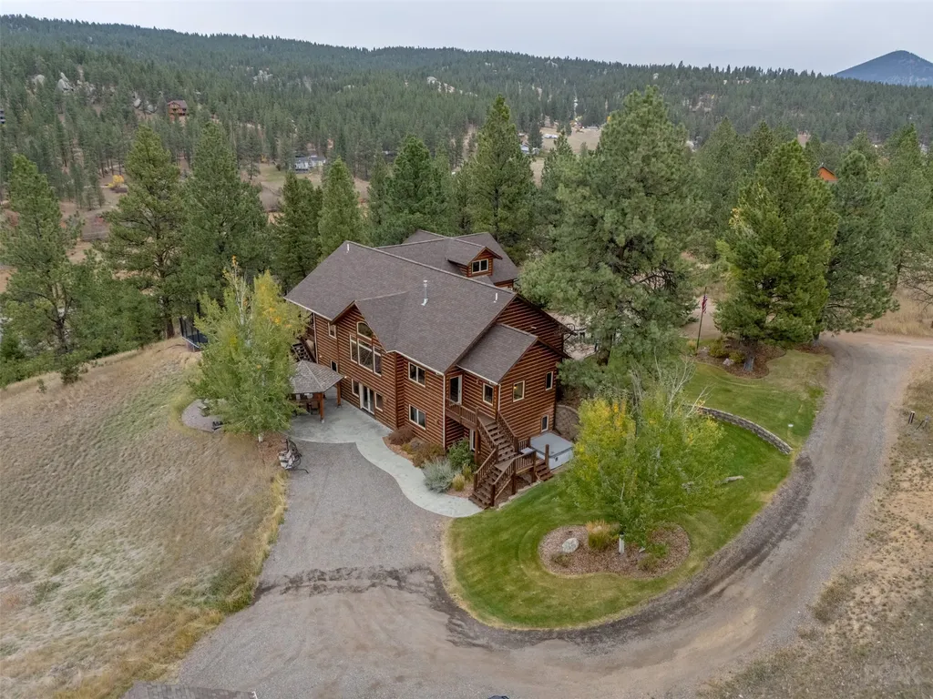 214 Solomon Mountain Road Clancy MT 59634