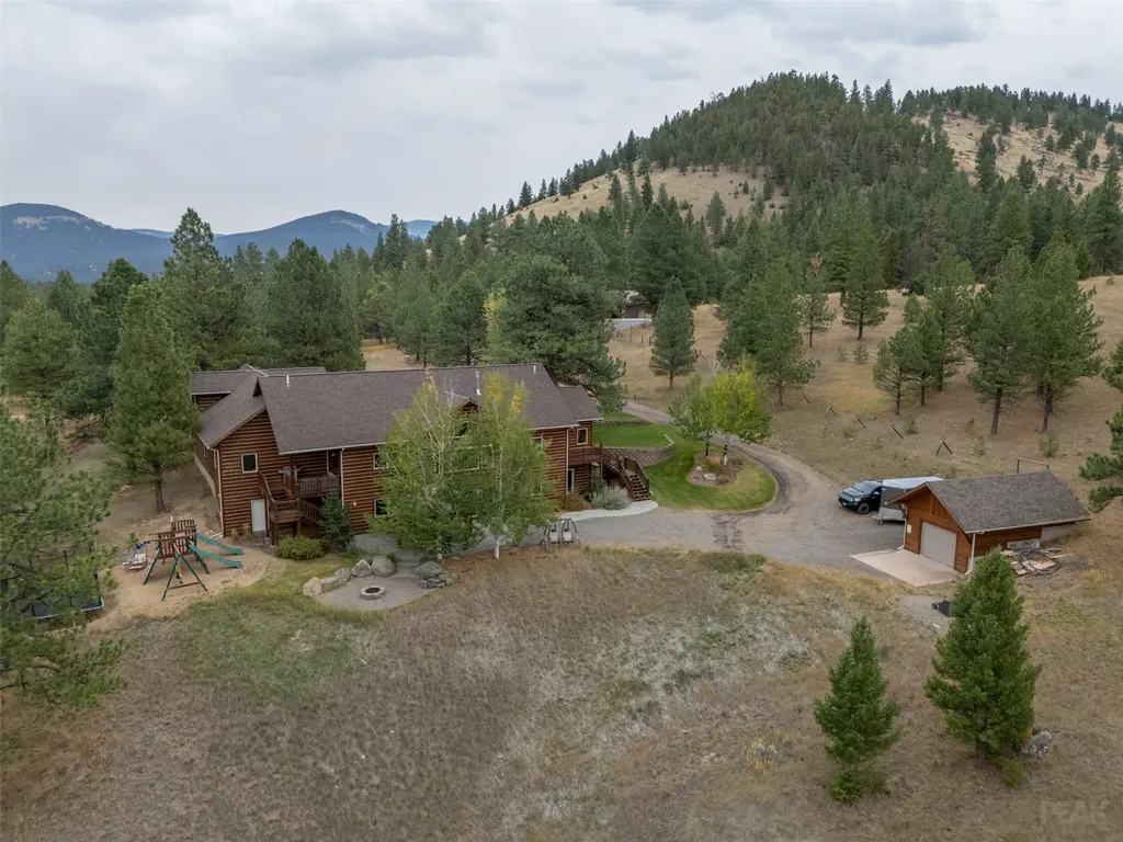 214 Solomon Mountain Road Clancy MT 59634