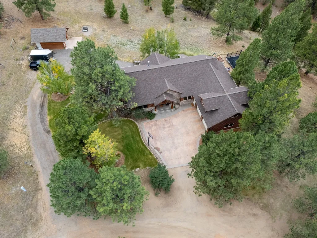 214 Solomon Mountain Road Clancy MT 59634