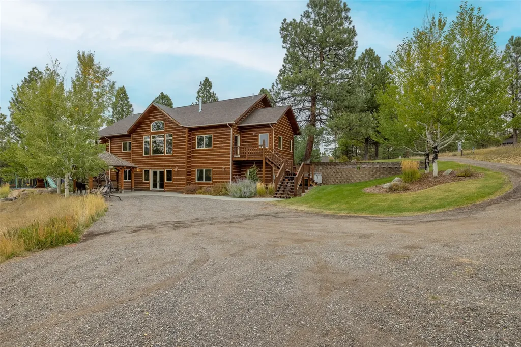 214 Solomon Mountain Road Clancy MT 59634